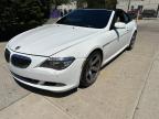 2009 Bmw 650 I за продажба в Brookhaven, NY - Minor Dent/Scratches