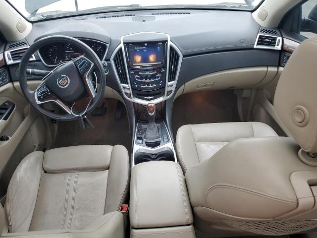 Паркетники CADILLAC SRX 2013 Черный