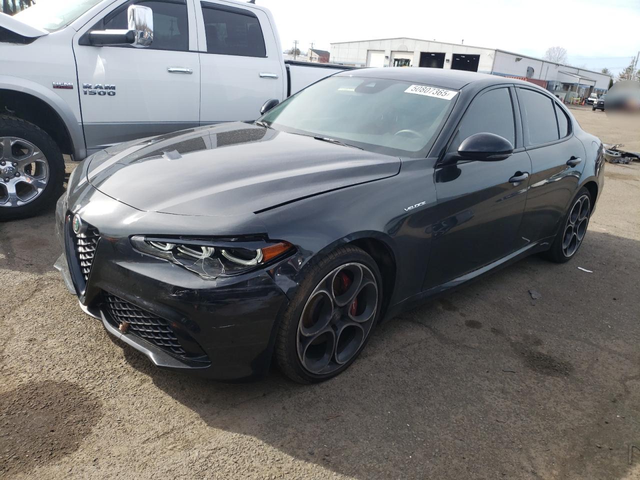 2024 Alfa Romeo Giulia Ti for Sale in New Britain, CT - Mechanical