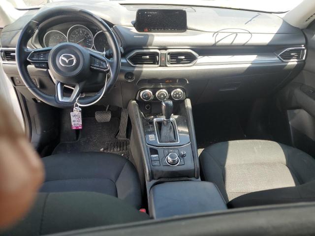  MAZDA CX-5 2018 White