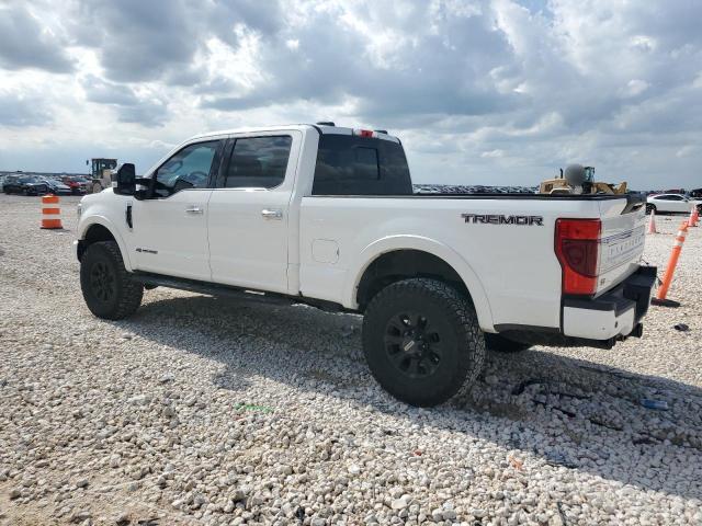  FORD F250 2020 White