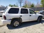 1999 Dodge Durango  for Sale in Waldorf, MD - Front End