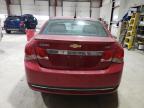 2011 Chevrolet Cruze Ltz de vânzare în Chambersburg, PA - Front End