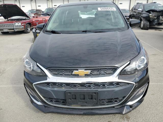  CHEVROLET SPARK 2022 Чорний
