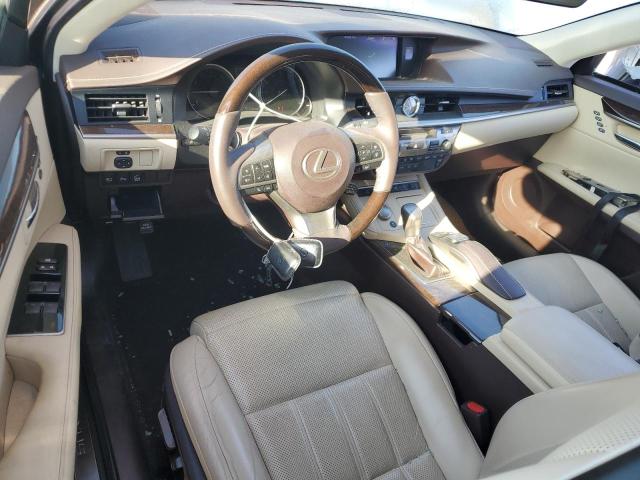  LEXUS ES350 2018 Сірий