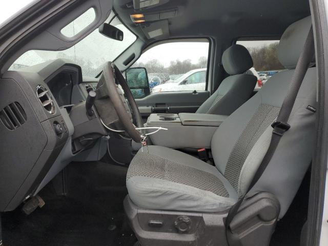Пикапы FORD F250 2014 Белы