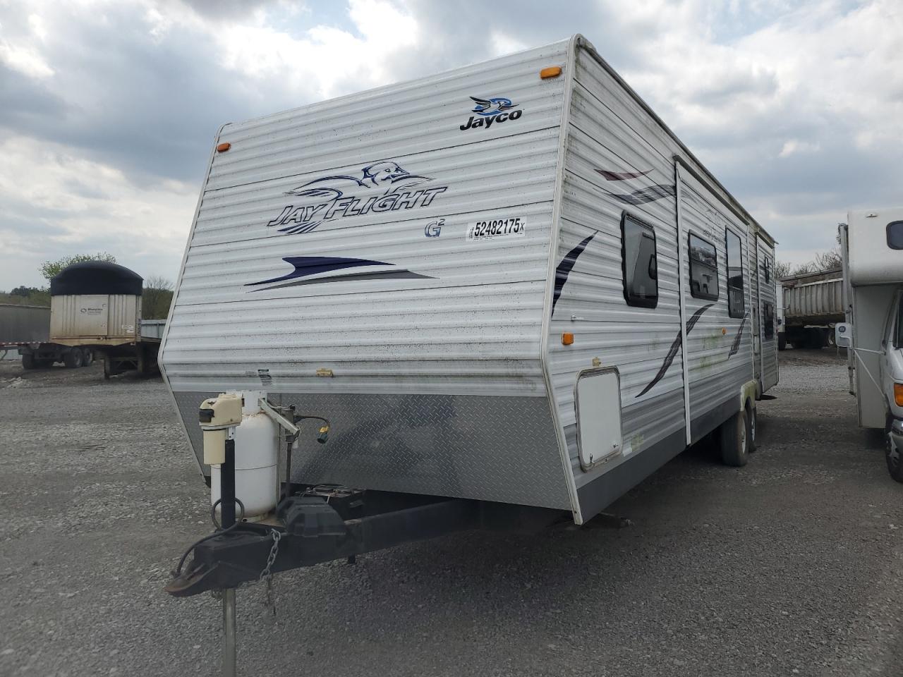 2010 Jayco Jay Flight for Sale in Earlington, KY - Hail