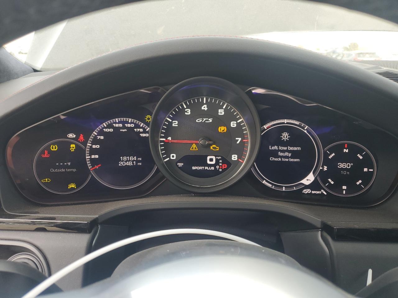 2021 Porsche Cayenne Gts VIN: WP1AG2AY5MDA33718 Lot: 50959945