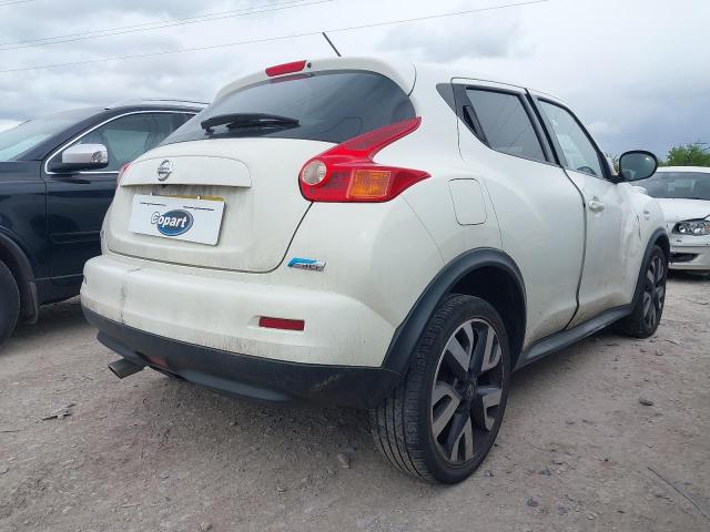 2013 NISSAN JUKE N-TEC