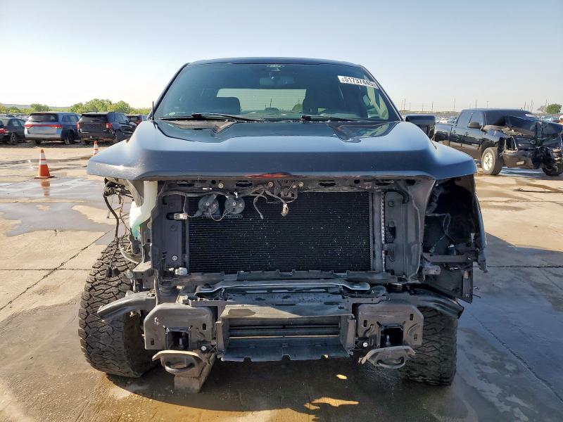  FORD F-150 2021 Черный