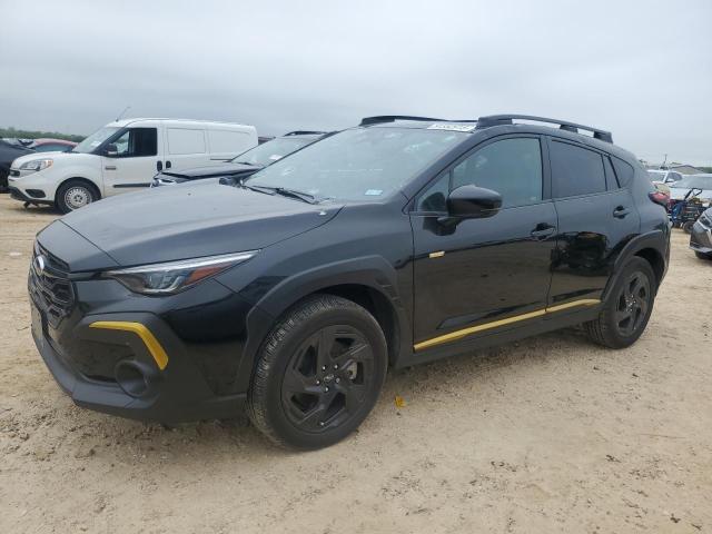 SUBARU CROSSTREK 2024
