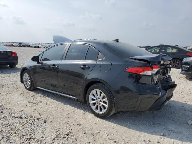  TOYOTA COROLLA 2020 Czarny