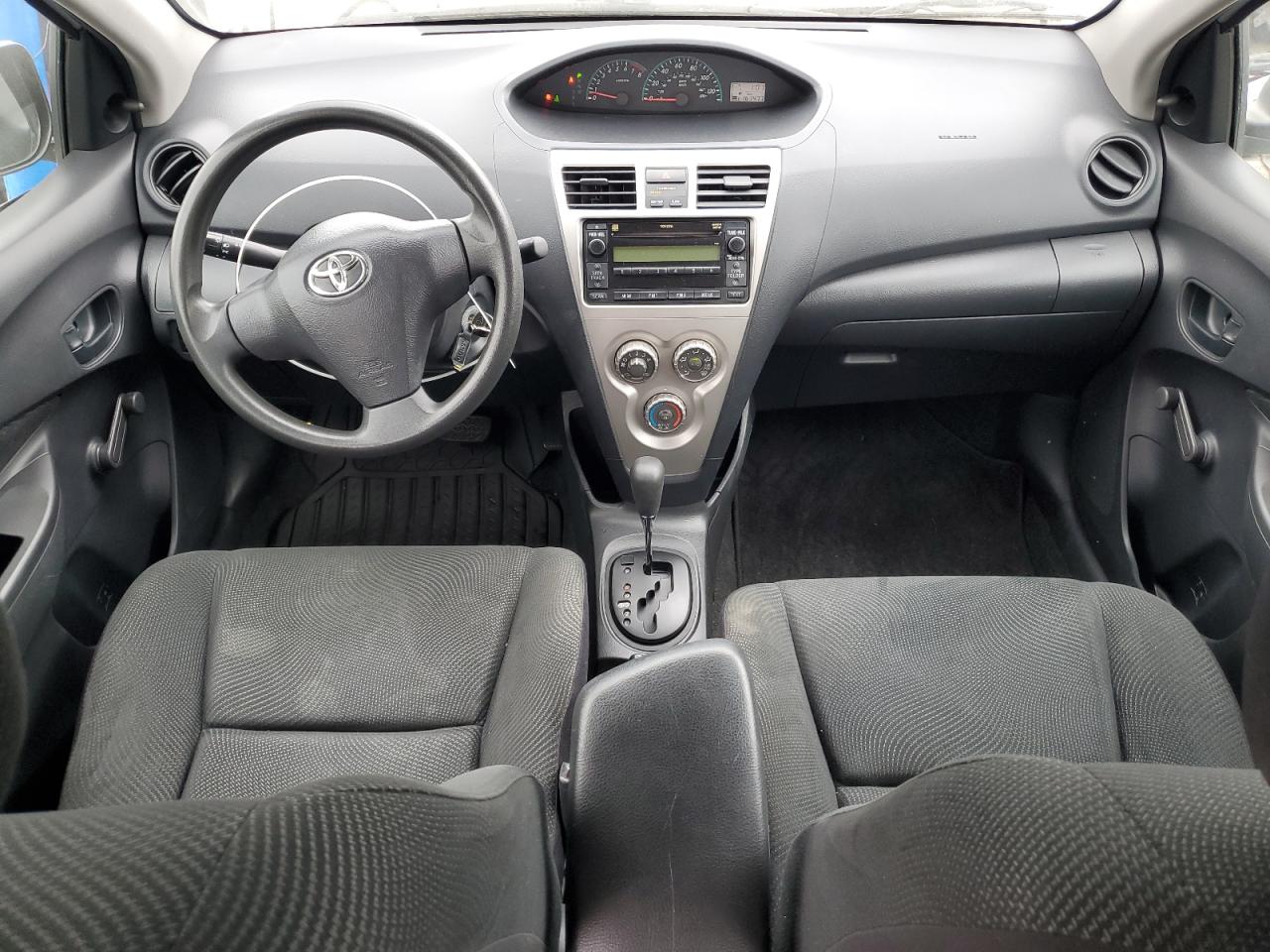 2009 Toyota Yaris VIN: JTDBT903691327542 Lot: 53231525