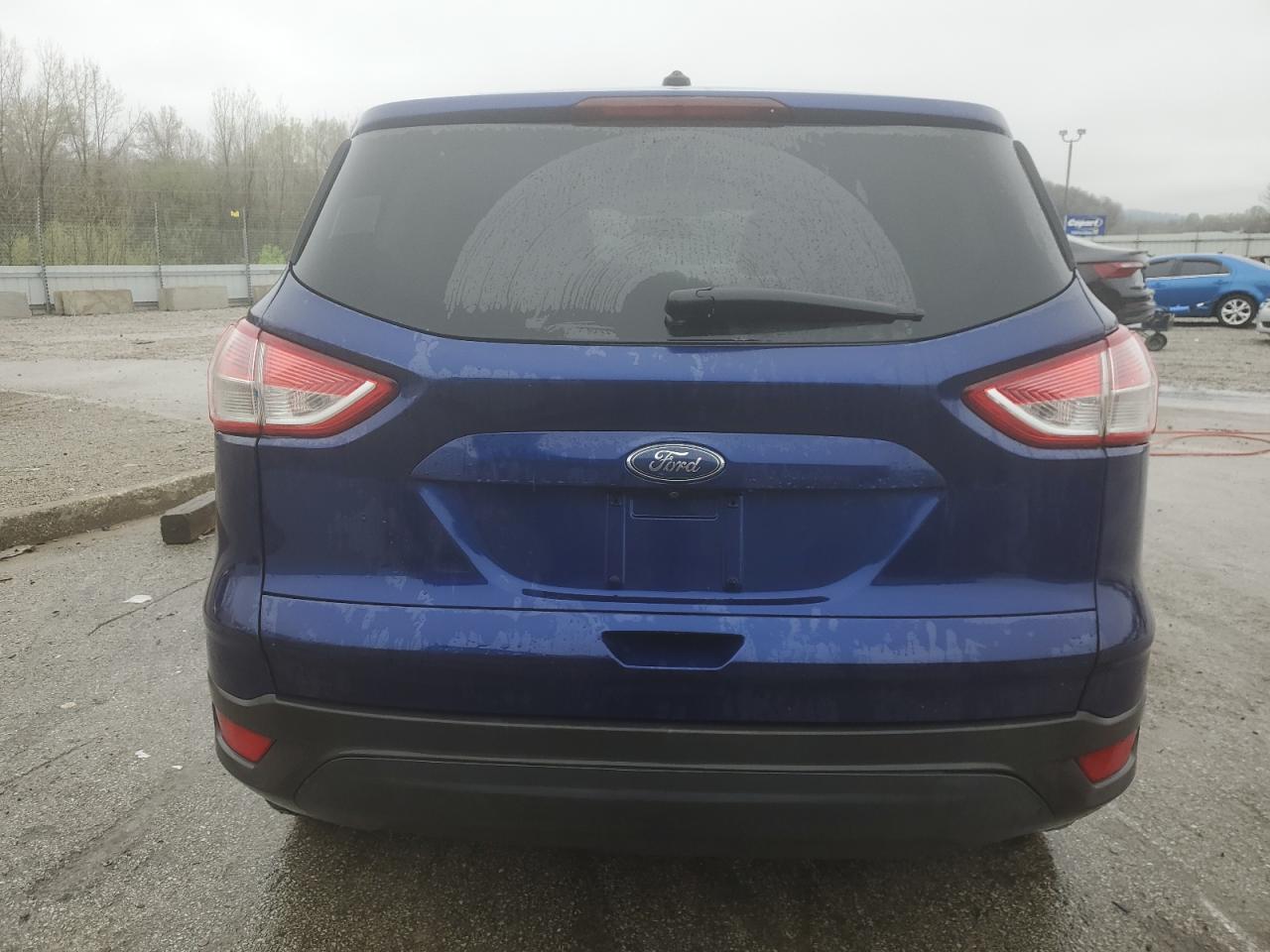 2016 Ford Escape S VIN: 1FMCU0F74GUC50717 Lot: 51976385