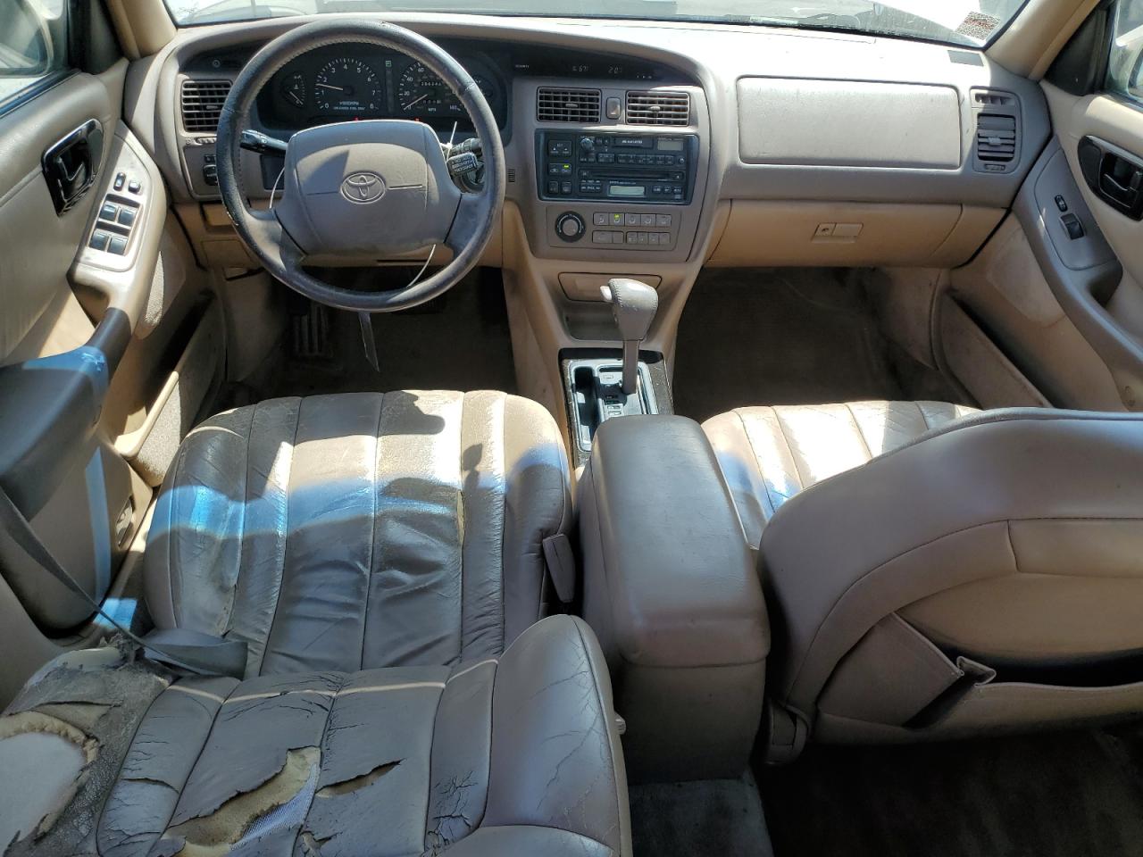 1997 Toyota Avalon Xl VIN: 4T1BF12B8VU154303 Lot: 54045125