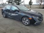 2019 Honda Civic Lx en Venta en Rancho Cucamonga, CA - Side