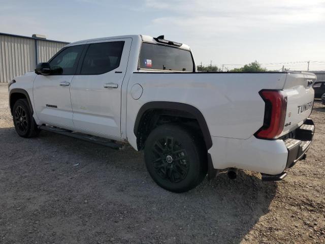  TOYOTA TUNDRA 2024 White