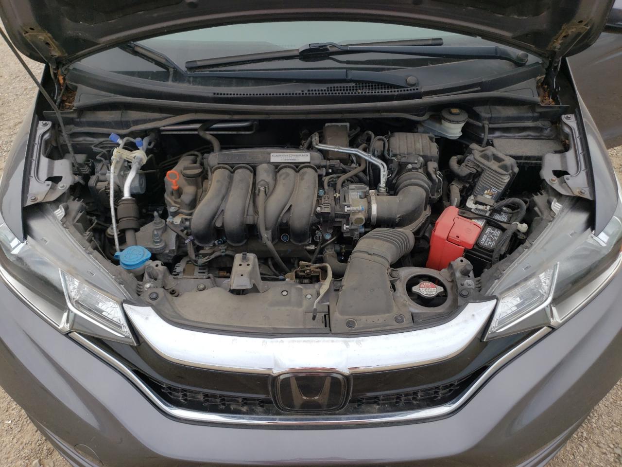 2018 Honda Fit Ex VIN: 3HGGK5H98JM731896 Lot: 54917505