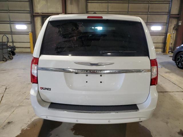  CHRYSLER MINIVAN 2016 Biały