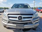 2015 Mercedes-Benz Gl 450 4Matic de vânzare în Grand Prairie, TX - Hail
