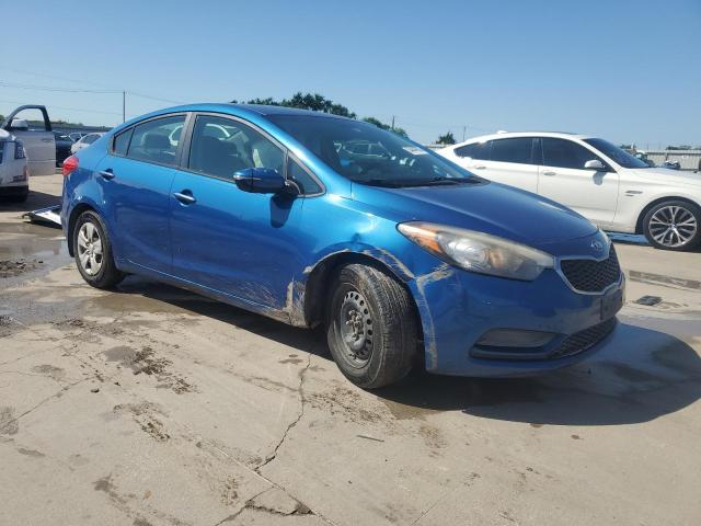  KIA FORTE 2015 Синій