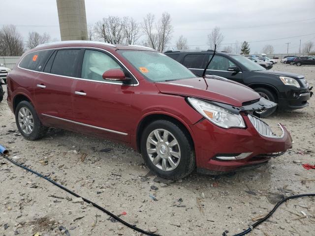  BUICK ENCLAVE 2015 Бургунді