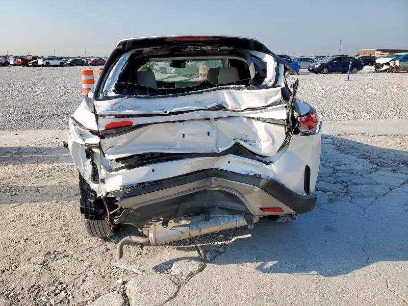  LEXUS RX 350H BA 2025 Белый