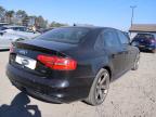 2015 AUDI A4 S LINE for sale at Copart WOLVERHAMPTON