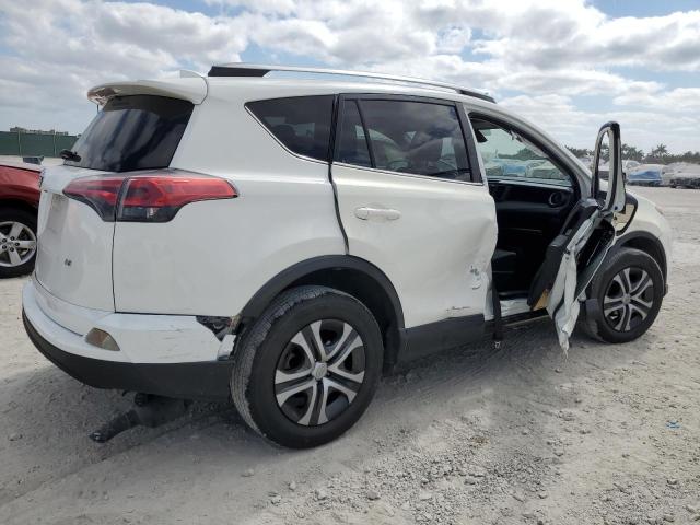  TOYOTA RAV4 2018 White