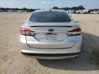 2017 Ford Fusion Titanium Hev en Venta en Newton, AL - Front End