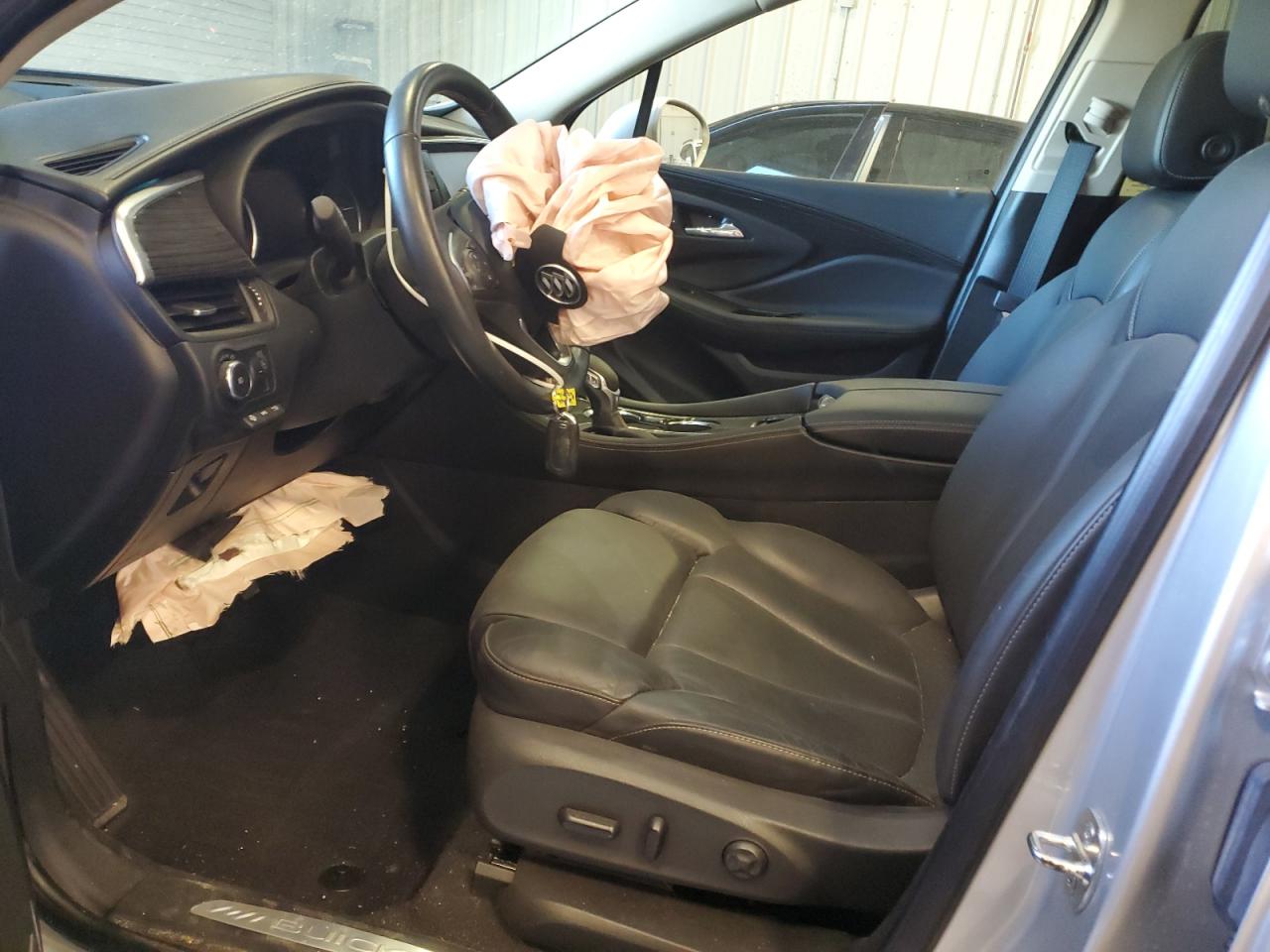 2016 Buick Envision Premium VIN: LRBFXFSX4GD142372 Lot: 52037145