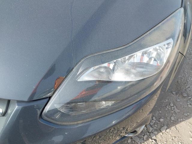 2011 FORD FOCUS 1.6 125 ZETEC 5DR