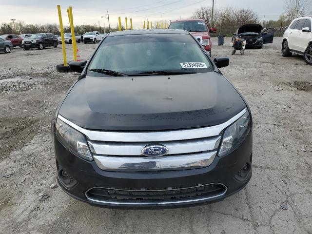  FORD FUSION 2012 Black