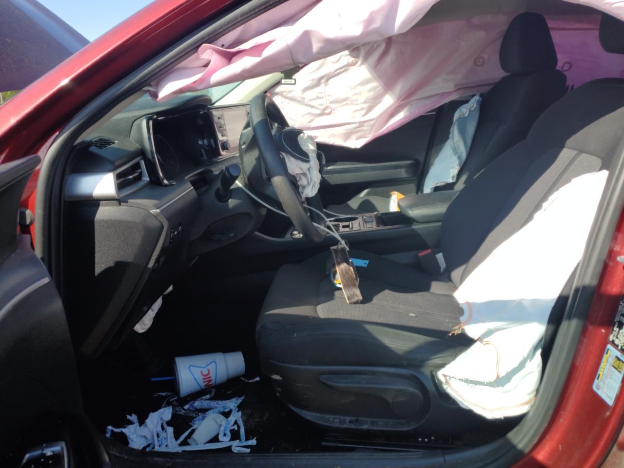 2021 Kia K5 Lx VIN: 5XXG24J2XMG010961 Lot: 52195315