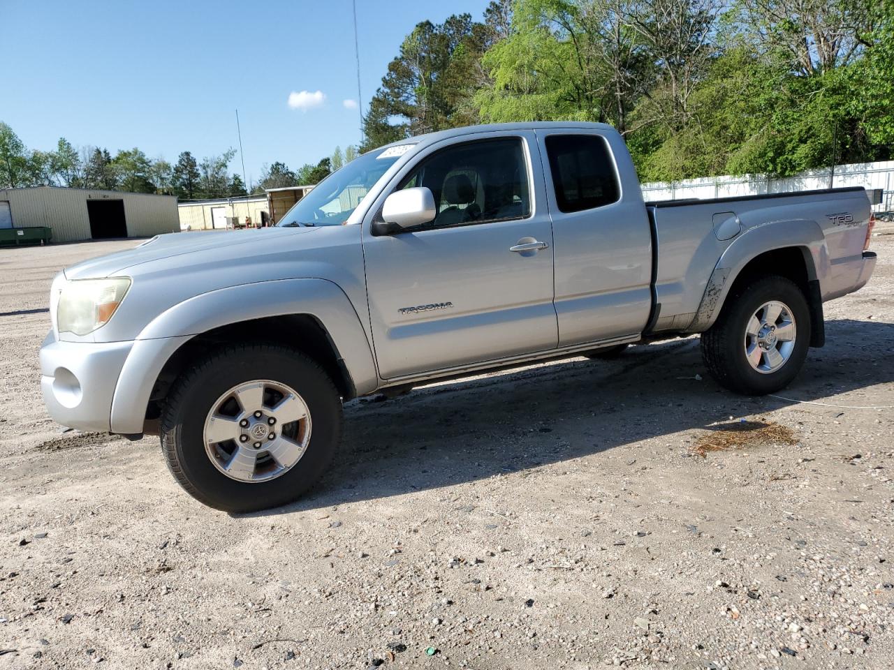 2006 Toyota Tacoma Access Cab იყიდება Knightdale-ში, NC - Side