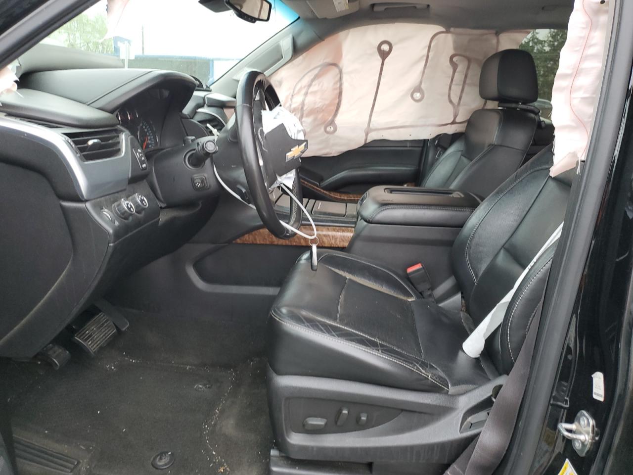 2016 Chevrolet Tahoe K1500 Ltz VIN: 1GNSKCKC1GR120799 Lot: 51468955