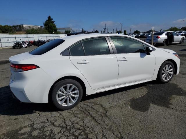  TOYOTA COROLLA 2024 Biały