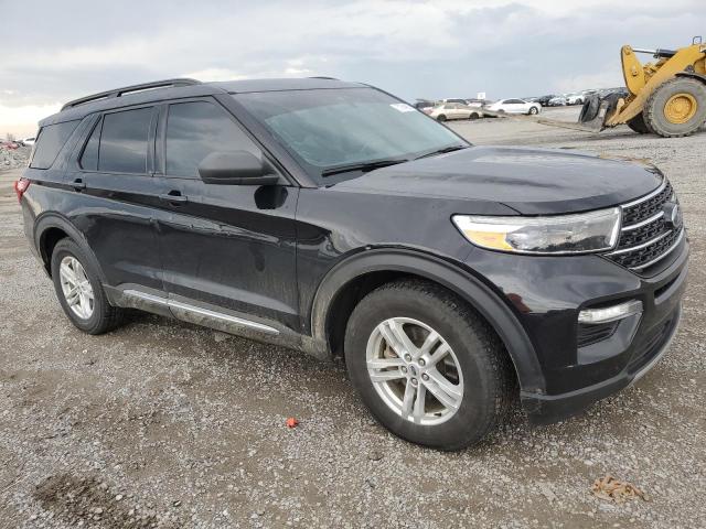  FORD EXPLORER 2021 Black