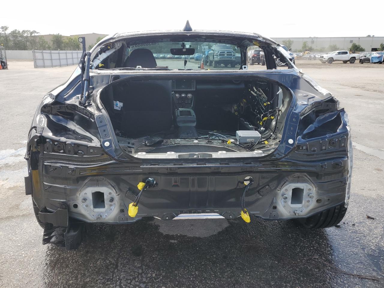 2023 Subaru Brz Limited VIN: JF1ZDBE13P9706402 Lot: 48309655