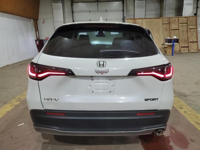  HONDA HR-V 2024 White