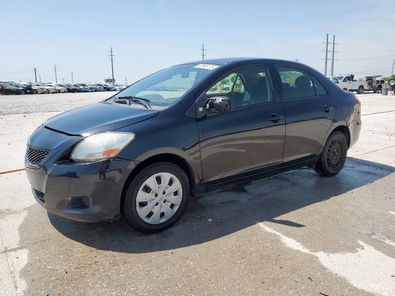 2012 Toyota Yaris 