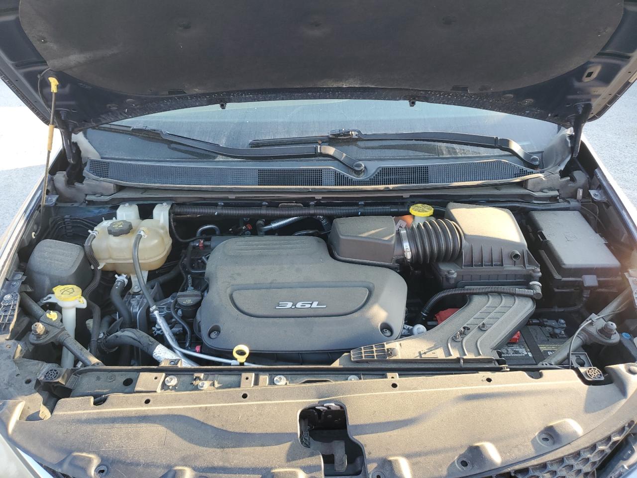 2c4rc1cg7hr638230 2C4RC1CG7HR638230 2017 Chrysler Pacifica Lx