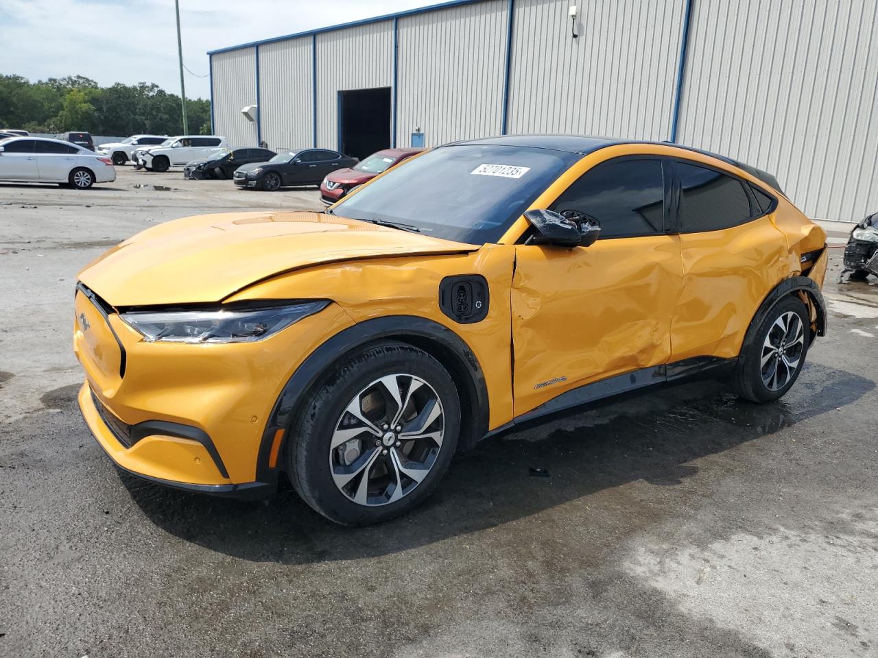 2023 Ford Mustang Mach-E Premium for Sale in Apopka, FL - All Over