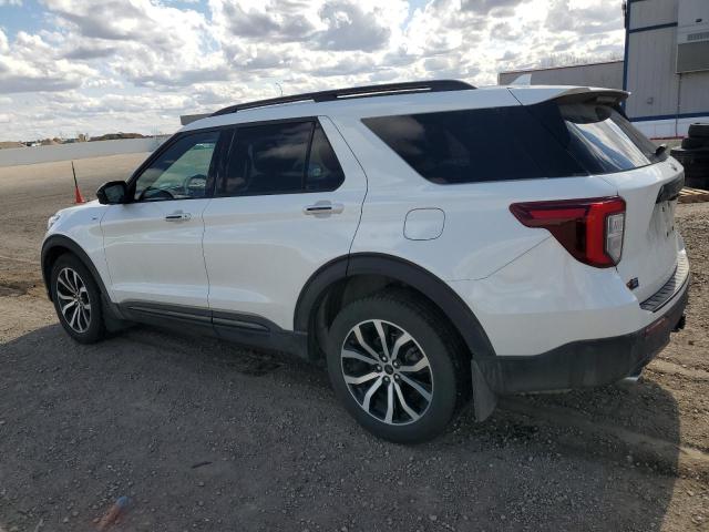  FORD EXPLORER 2022 White