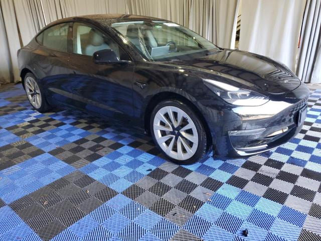  TESLA MODEL 3 2022 Czarny