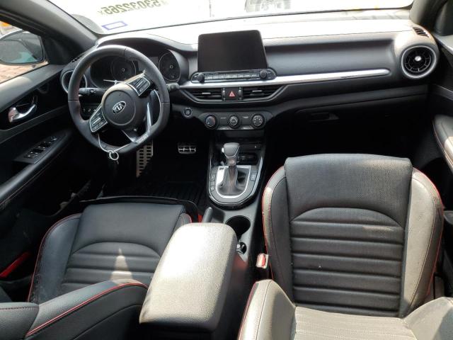  KIA FORTE 2020 Білий