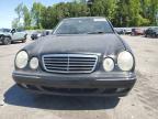 2001 Mercedes-Benz E 320 за продажба в Dunn, NC - Side