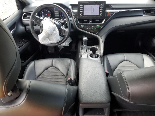  TOYOTA CAMRY 2022 Сірий