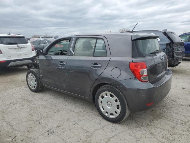  TOYOTA SCION 2014 Сharcoal
