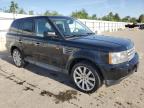 2006 Land Rover Range Rover Sport Supercharged de vânzare în Fresno, CA - Damage History